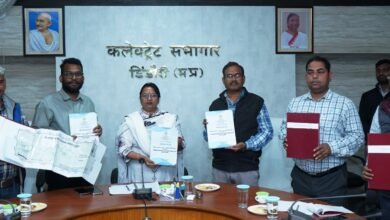 Photo of डिंडोरी में NAQUIM 2.0 के अंतर्गत स्प्रिंगशेड प्रबंधन अध्ययन पर कार्यशाला संपन्न