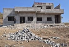 Photo of धावाडोंगरी उप स्वास्थ्य केंद्र के निर्माण में भ्रष्टाचार, निरंकुश ठेकेदार कर रहा मनमानी