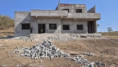 Photo of धावाडोंगरी उप स्वास्थ्य केंद्र के निर्माण में भ्रष्टाचार, निरंकुश ठेकेदार कर रहा मनमानी