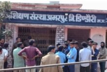 Photo of अमरपुर शासकीय आईटीआई के कमरे में फंदे में लटका मिला शिक्षक का शव, पुलिस कर रही जांच 