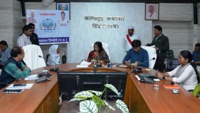 Photo of जनसुनवाई – नामांतरण, कब्जा, वनाधिकार पट्टा, nh का मुआवजा, सहित कई प्रकरणों में कार्यवाही की मांग