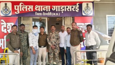 Photo of गाडासरई पुलिस ने किया बघरेली–धनौली के अंधे हत्या कांड का खुलासा – 01 आरोपी गिरफ्तार, 01 फरार