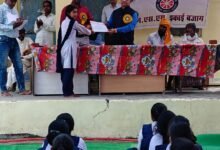 Photo of समाज को दिखाएंगे नई दिशा छात्राओं के कार्य, पेश होगी नई मिसाल,NSS बजाग के सात दिवसीय शिविर का समापन 