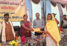 Photo of संकल्प से समाधान – बम्हनी में आयोजित हुआ क्लस्टर स्तरीय शिविर