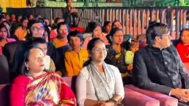 Photo of गरिमामय वातावरण में सम्पन्न हुआ मेकलसुता कॉलेज का 21वाँ वार्षिक उत्सव