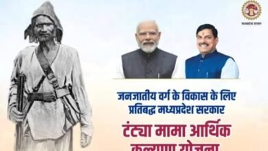 Photo of टंटया मामा आर्थिक कल्याण योजना : जिले में 113 प्रकरण लंबित, बैंकों को शीघ्र वितरण के निर्देश