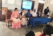 Photo of आदर्श महाविद्यालय में आयोजित हुआ राष्ट्रीय विज्ञान दिवस