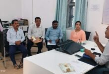 Photo of नगर में बिना अनुमति बन रहीं बहुमंजिला इमारतों पर होगी कार्रवाई , राजस्व वसूली तेज करने के निर्देश 