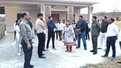 Photo of बलिदान दिवस समारोह गरिमामय एवं सुव्यवस्थित तरीके से आयोजित किया जाए- कलेक्टर अंजू पवन भदोरिया