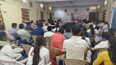 Photo of बजाग में आयोजित हुआ संपूर्णता अभियान 2.0 के अंतर्गत प्रशिक्षण 