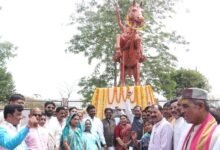 Photo of मातृभूमि की रक्षा की लिए रानी अवंतीबाई का बलिदान सदियों तक रहेगा अविस्मरणीय : मुख्यमंत्री डॉ. यादव