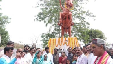 Photo of मातृभूमि की रक्षा की लिए रानी अवंतीबाई का बलिदान सदियों तक रहेगा अविस्मरणीय : मुख्यमंत्री डॉ. यादव