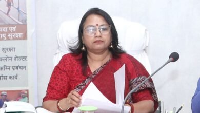 Photo of राजस्व विभाग डिण्डोरी का शानदार प्रदर्शन, सीएम हेल्पलाइन निराकरण में प्रदेश में मिला तीसरा स्थान