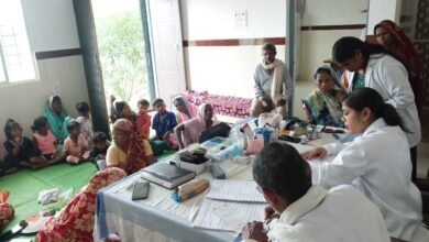 Photo of बजाग में स्वास्थ्य क्रांति: एसडीएम की पहल पर अब हर सोमवार उप स्वास्थ्य केंद्रों में लगेंगे विशेष शिविर