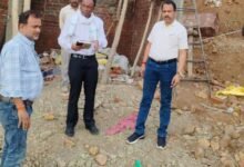 Photo of जनपद पंचायत बजाग क्षेत्र में निर्माण कार्यों का निरीक्षण, समय सीमा में पूर्ण करने के निर्देश