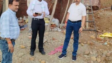 Photo of जनपद पंचायत बजाग क्षेत्र में निर्माण कार्यों का निरीक्षण, समय सीमा में पूर्ण करने के निर्देश
