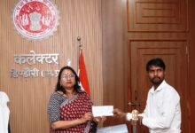 Photo of अवैध नलकूप खनन पर प्रशासन सख्त, सूचना देने वाले को किया गया सम्मानित