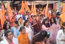 Photo of नगर में धूमधाम से मनाई गई भगवान निषाद राज जयंती – प्रतिभावान बच्चों एवं उत्कृष्ट कार्य करने वाले समाज सेवियों को किया गया सम्मानित 