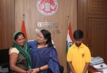 Photo of नवोदय विद्यालय से लापता छात्र की सुरक्षित वापसी, कलेक्टर ने कहा-समस्या छुपाएं नहीं, बताएं