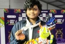 Photo of डिंडोरी की बेटी चांदनी नरेती ने बढ़ाया जिले का मान- खेलो इंडिया ट्राइबल गेम्स में जीता ब्रॉन्ज मेडल