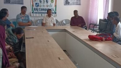 Photo of CSC संचालकों की बैठक संपन्न – बेहतर कार्य करने वाले VLE होंगे सम्मानित