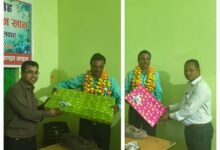 Photo of डिप्टी रेंजर अब्दुल मन्नान हुए सेवानिवृत्त- साथी कर्मचारियों ने दी शुभकामनाएं