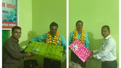 Photo of डिप्टी रेंजर अब्दुल मन्नान हुए सेवानिवृत्त- साथी कर्मचारियों ने दी शुभकामनाएं