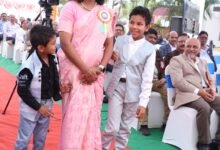 Photo of डिंडोरी की बेटी का गौरव – कल्पना धुर्वे एमपी ट्रांसको के प्रथम ‘ट्रेनिंग एक्सीलेंस अवार्ड’ से सम्मानित