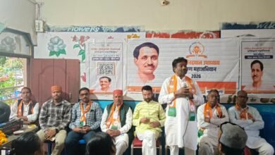 Photo of भाजपा का प्रशिक्षण महाअभियान – उद्देश्य भाजपा की रीति नीति एवं विचारों को जन जन तक पहुंचाना