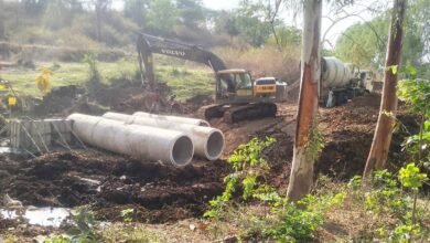 Photo of ठेकेदार फर्म को फटकार, नोटिस जारी – नेशनल हाइवे एन एच-45 सड़क निर्माण में लापरवाही जिला प्रशासन की सख्त कार्यवाही