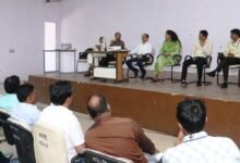 Photo of जनगणना 2027 की तैयारी तेज: डिण्डौरी में फील्ड ट्रेनर्स का तीन दिवसीय प्रशिक्षण प्रारंभ 