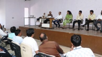 Photo of जनगणना 2027 की तैयारी तेज: डिण्डौरी में फील्ड ट्रेनर्स का तीन दिवसीय प्रशिक्षण प्रारंभ 