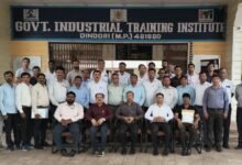 Photo of आईटीआई कॉलेज डिंडोरी में संपन्न हुआ फील्ड ट्रेनर्स का तीन दिवसीय प्रशिक्षण 