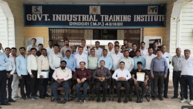 Photo of आईटीआई कॉलेज डिंडोरी में संपन्न हुआ फील्ड ट्रेनर्स का तीन दिवसीय प्रशिक्षण 