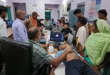 Photo of जिला चिकित्सालय डिंडौरी में आयोजित हुआ बाल हृदय कैंप, 56 बच्चों की जांच