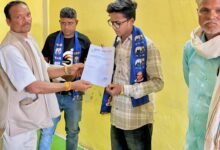 Photo of बहुजन समाज पार्टी का संगठन विस्तार- जफर सिद्दीकी को जिला उपाध्यक्ष और खुर्शीद आलम को मिली जिला प्रभारी की कमान