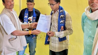 Photo of बहुजन समाज पार्टी का संगठन विस्तार- जफर सिद्दीकी को जिला उपाध्यक्ष और खुर्शीद आलम को मिली जिला प्रभारी की कमान