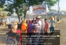 Photo of मैया अभियान” के तहत नर्मदा घाटों पर चला वृहद स्वच्छता अभियान- चौराहा सौंदर्यीकरण, चौपाटी कार्य में तेजी लाने के निर्देश