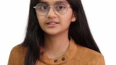 Photo of पीएम श्री नवोदय विद्यालय धमनगांव सीबीएसई बोर्ड परीक्षा में शौर्या और रिषिका ने प्राप्त किया प्रथम स्थान