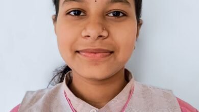 Photo of साक्षी का सुयश 10वीं में 919.2%