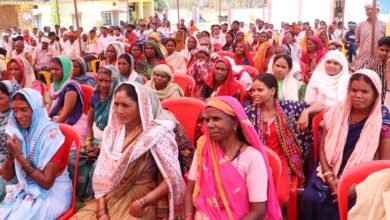 Photo of ग्राम पंचायत हिनौता में आयोजित हुआ राष्ट्रीय पंचायती राज दिवस 