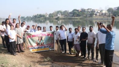 Photo of नर्मदा स्वच्छता को मिली रही नई दिशा, डिंडौरी में जनआंदोलन बन रहा मैया अभियान