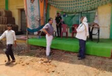 Photo of Sdm रामबाबू देवांगन ने किया उपार्जन केंद्र का निरीक्षण, व्यवस्थाओं को लेकर दिए आवश्यक निर्देश