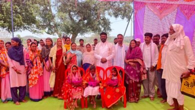 Photo of शहपुरा विधायक ओमप्रकाश धुर्वे ने विभिन्न विकास कार्यों का किया भूमिपूजन एवं लोकार्पण