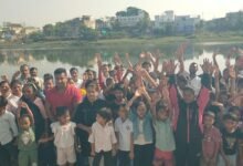 Photo of नर्मदा तट में आयोजित हुआ आरोह ग्रीष्मकालीन समर कैम्प” – बड़ी संख्या में बच्चों ने की भागीदारी 