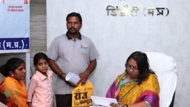 Photo of जनसुनवाई में पहुंचे ग्रामीणों ने रखीं विभिन्न समस्याएं, 69 आवेदन प्राप्त – कलेक्टर ने अधिकारियों को त्वरित निराकरण के दिए निर्देश