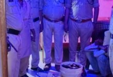 Photo of आबकारी विभाग ने पकड़ी अवैध शराब – 3 लोगों के खिलाफ प्रकरण दर्ज