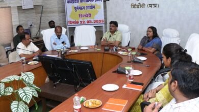 Photo of सरकारी योजनाओं की पहुंच को प्रभावी बनाने की कवायद: डिंडौरी में प्रशासनिक आयोग की विशेष बैठक