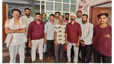 Photo of चौपाटी में नहीं है ग्राहकों की आवाजाही ,धंधा भी चौपट – व्यवसायियों ने किया कलेक्टर से स्थान परिवर्तन करने का अनुरोध 