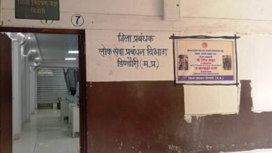 Photo of पेयजल संबंधी समस्या है तो करें इन नंबरों पर कॉल –   9826959504, 8770148600  पेयजल समस्याओं के त्वरित निराकरण हेतु जिला स्तरीय पेयजल कंट्रोल रूम गठित